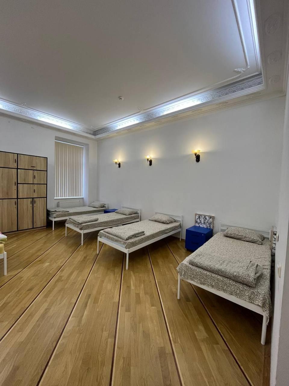 Центрум Апартаментс Leópolis Exterior foto